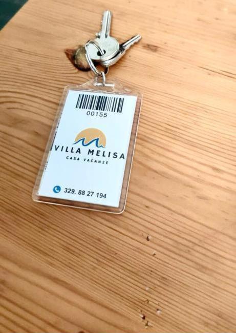 Villa Melisa Fontane Bianche Ngoại thất bức ảnh
