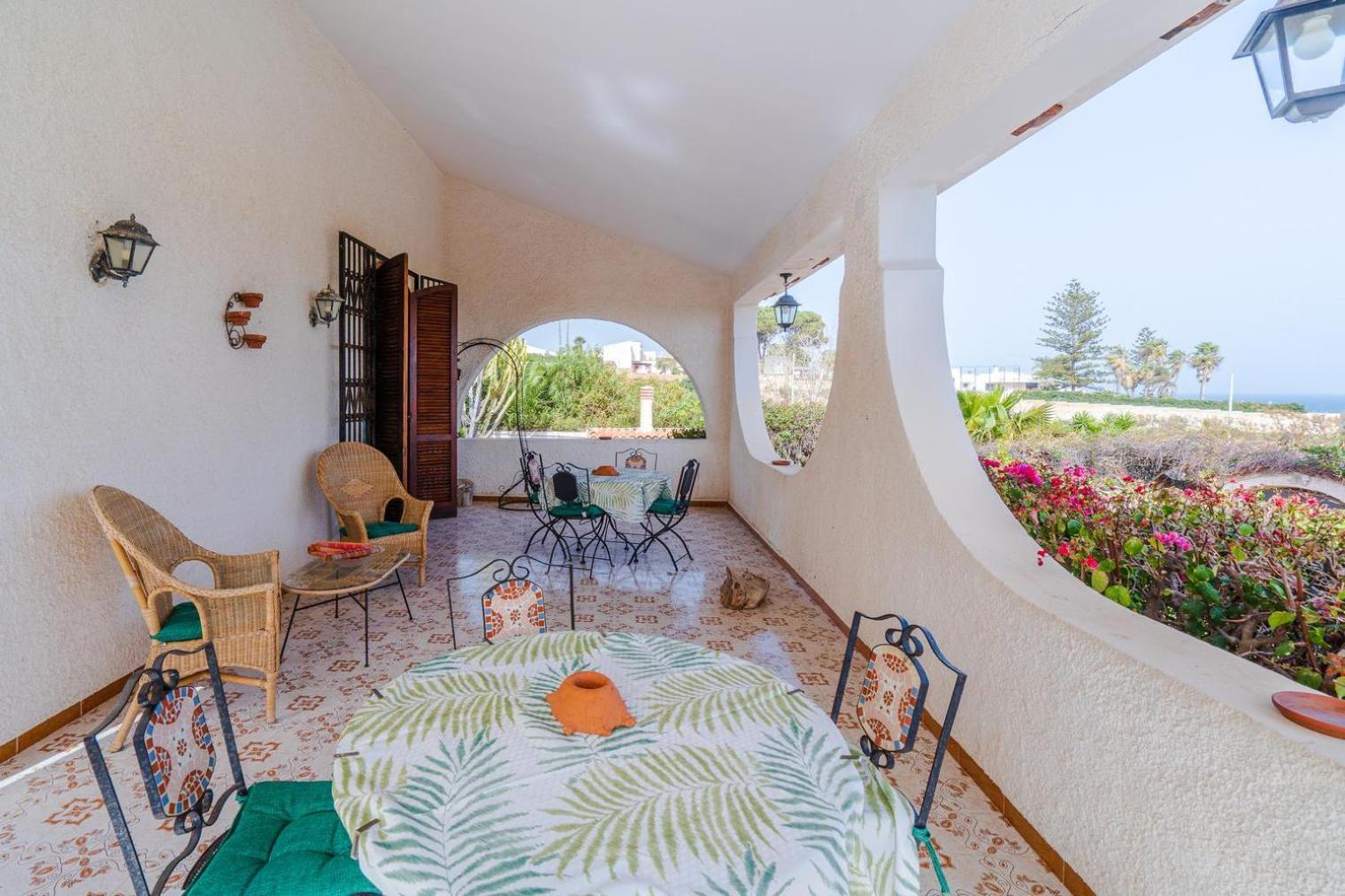Villa Melisa Fontane Bianche Ngoại thất bức ảnh