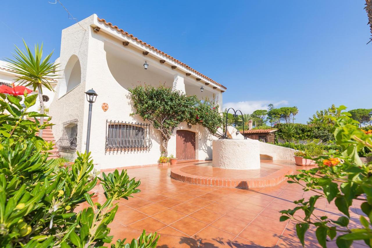 Villa Melisa Fontane Bianche Ngoại thất bức ảnh