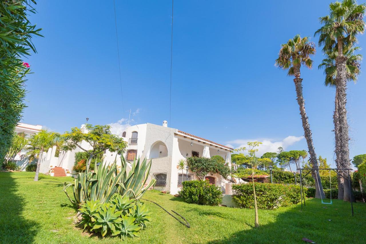 Villa Melisa Fontane Bianche Ngoại thất bức ảnh