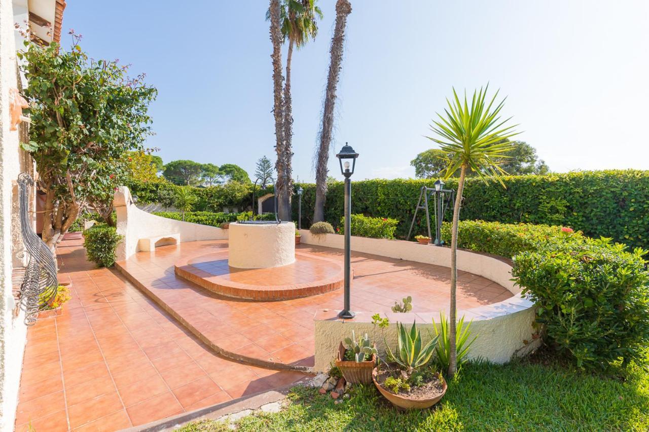 Villa Melisa Fontane Bianche Ngoại thất bức ảnh