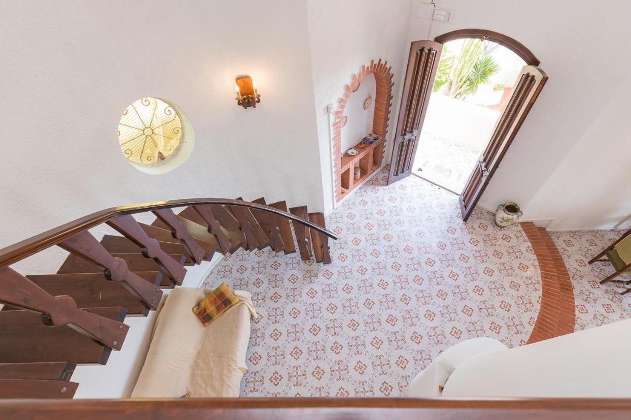 Villa Melisa Fontane Bianche Ngoại thất bức ảnh