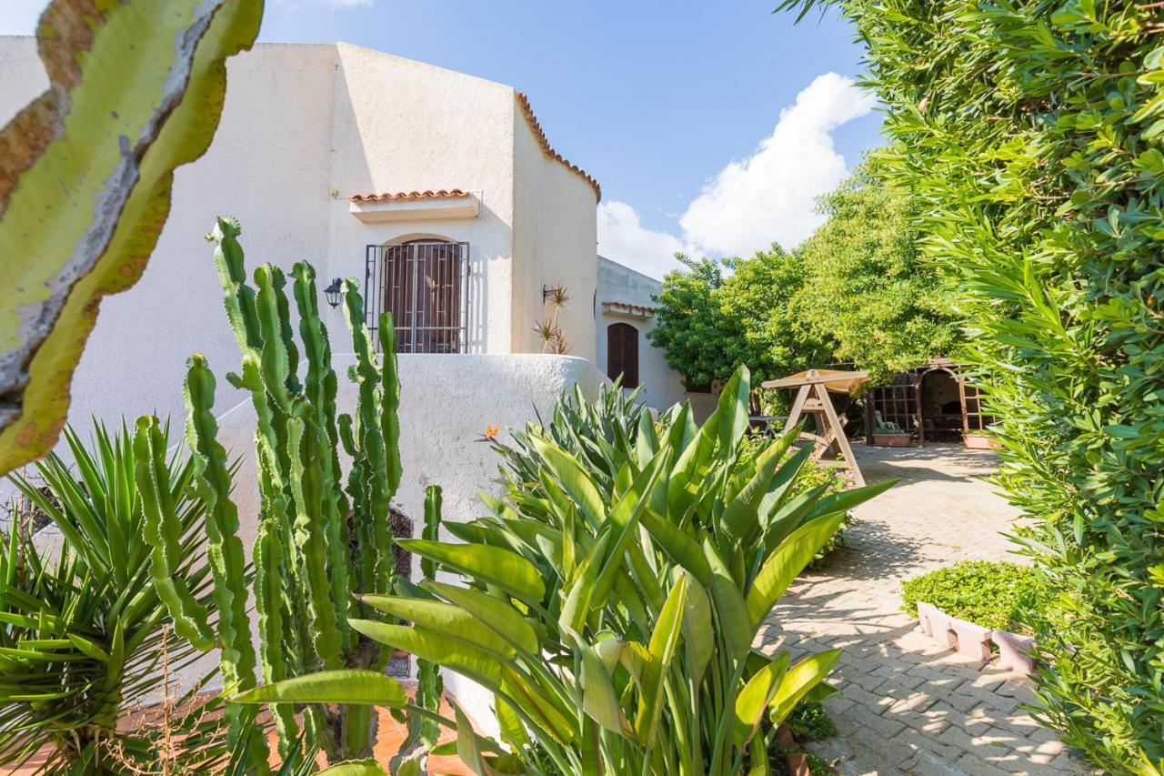 Villa Melisa Fontane Bianche Ngoại thất bức ảnh