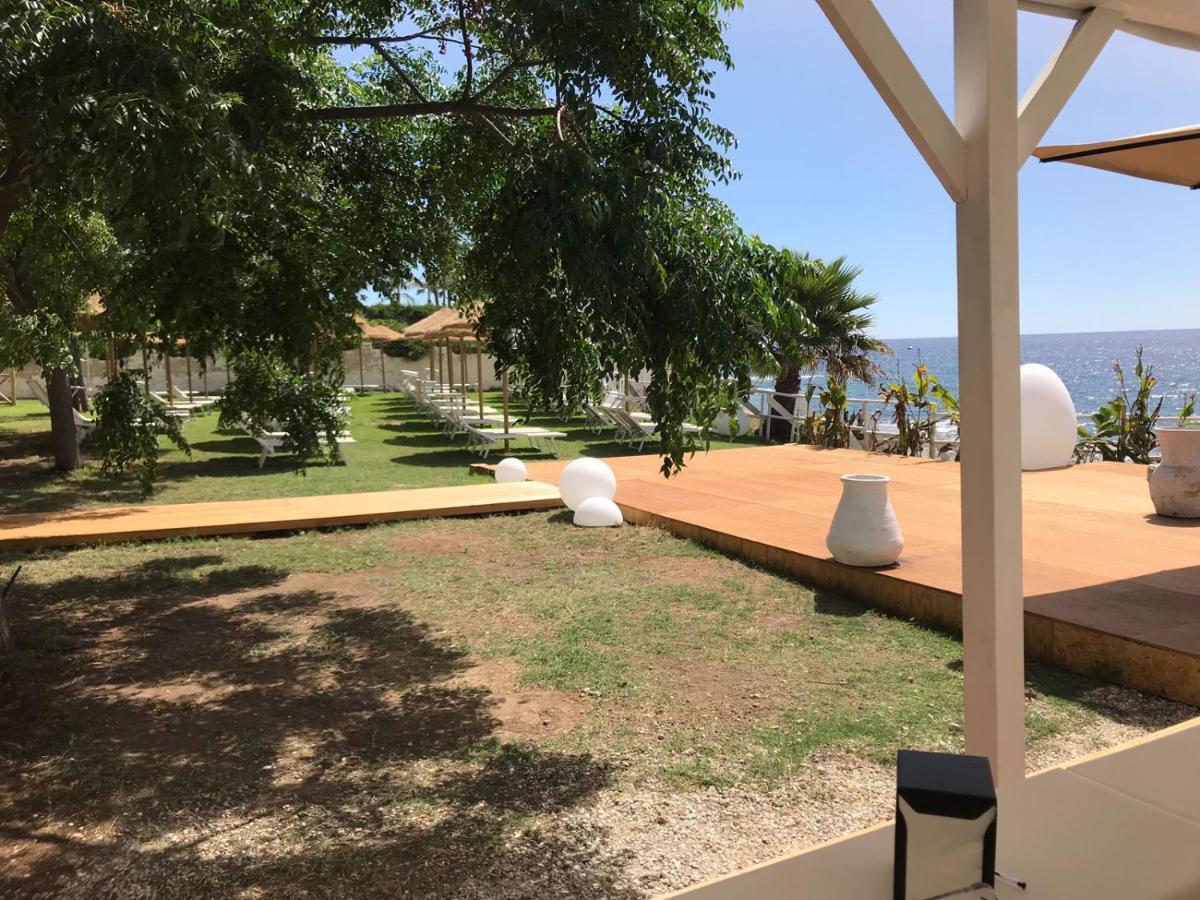 Villa Melisa Fontane Bianche Ngoại thất bức ảnh